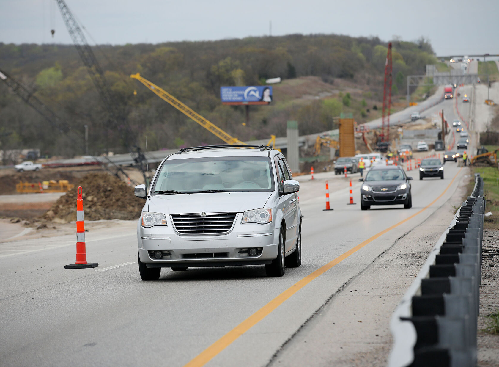 U.S. 75 Traffic